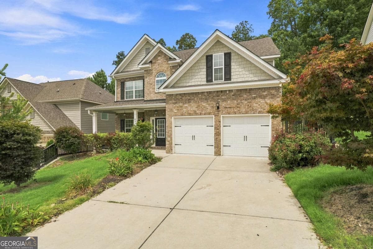 4 bedroom, 2.5 bathroom, 2,774 sq ft single family residence for sale at 6323 Oakwell Place, Fairburn, GA 30213 — photo 1 of 63