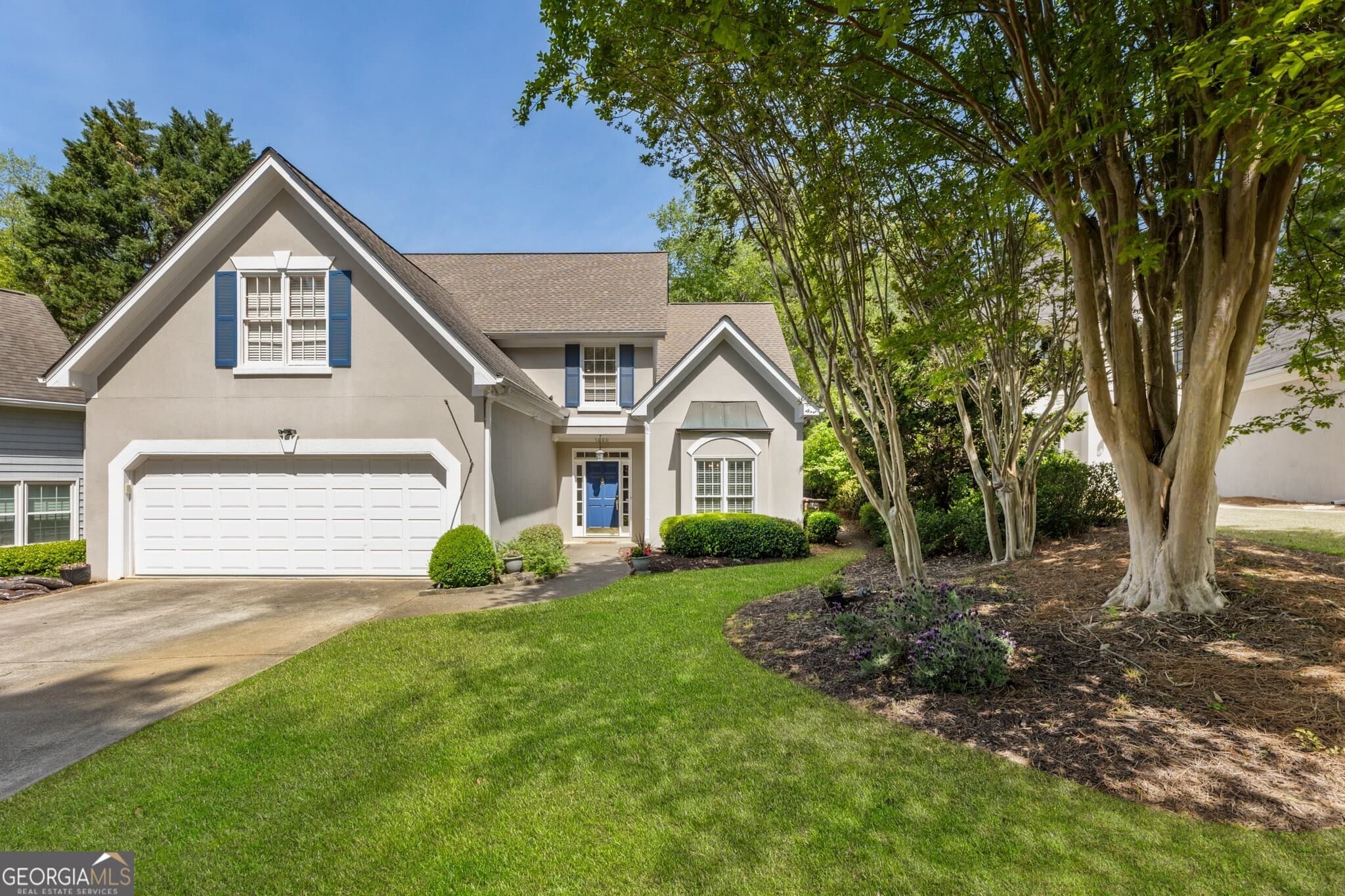 4 bedroom, 3.5 bathroom, 2,511 sq ft single family residence sold at 1000 Stethem Ferry, Johns Creek, GA 30022