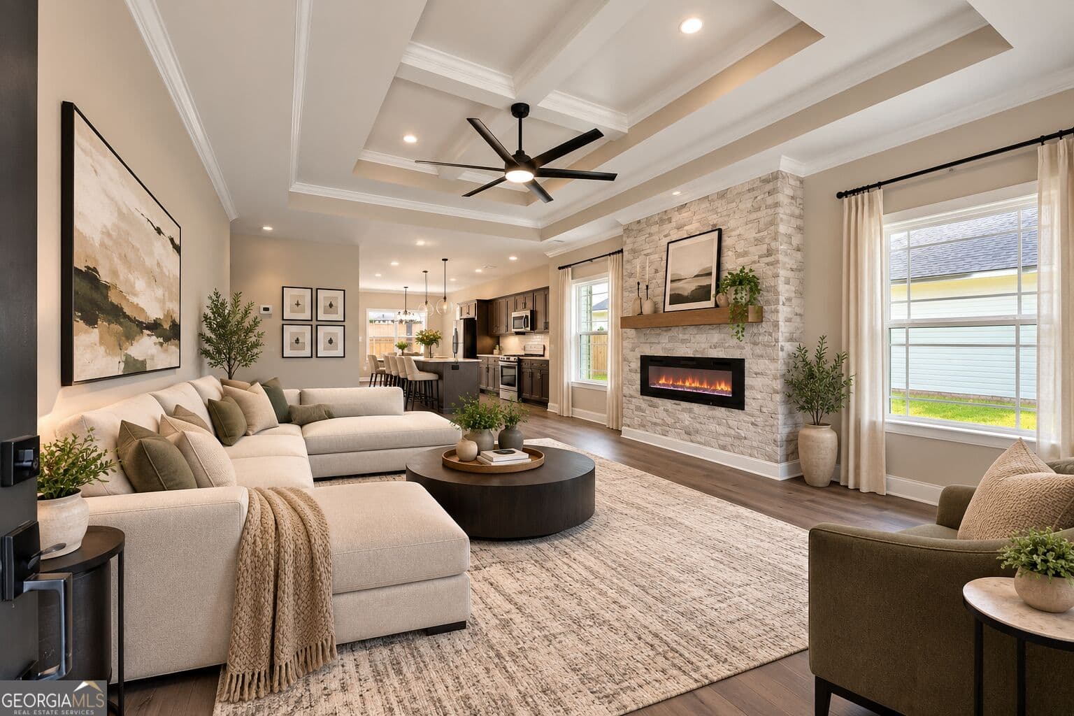 3 bedroom, 2 bathroom, 1,605 sq ft single family residence for sale at 212 Eric Court, Byron, GA 31008 — photo 2