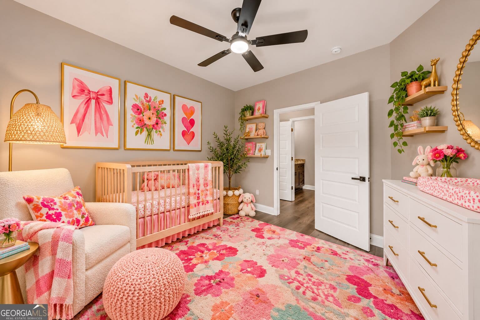 3 bedroom, 2 bathroom, 1,605 sq ft single family residence for sale at 212 Eric Court, Byron, GA 31008 — photo 9