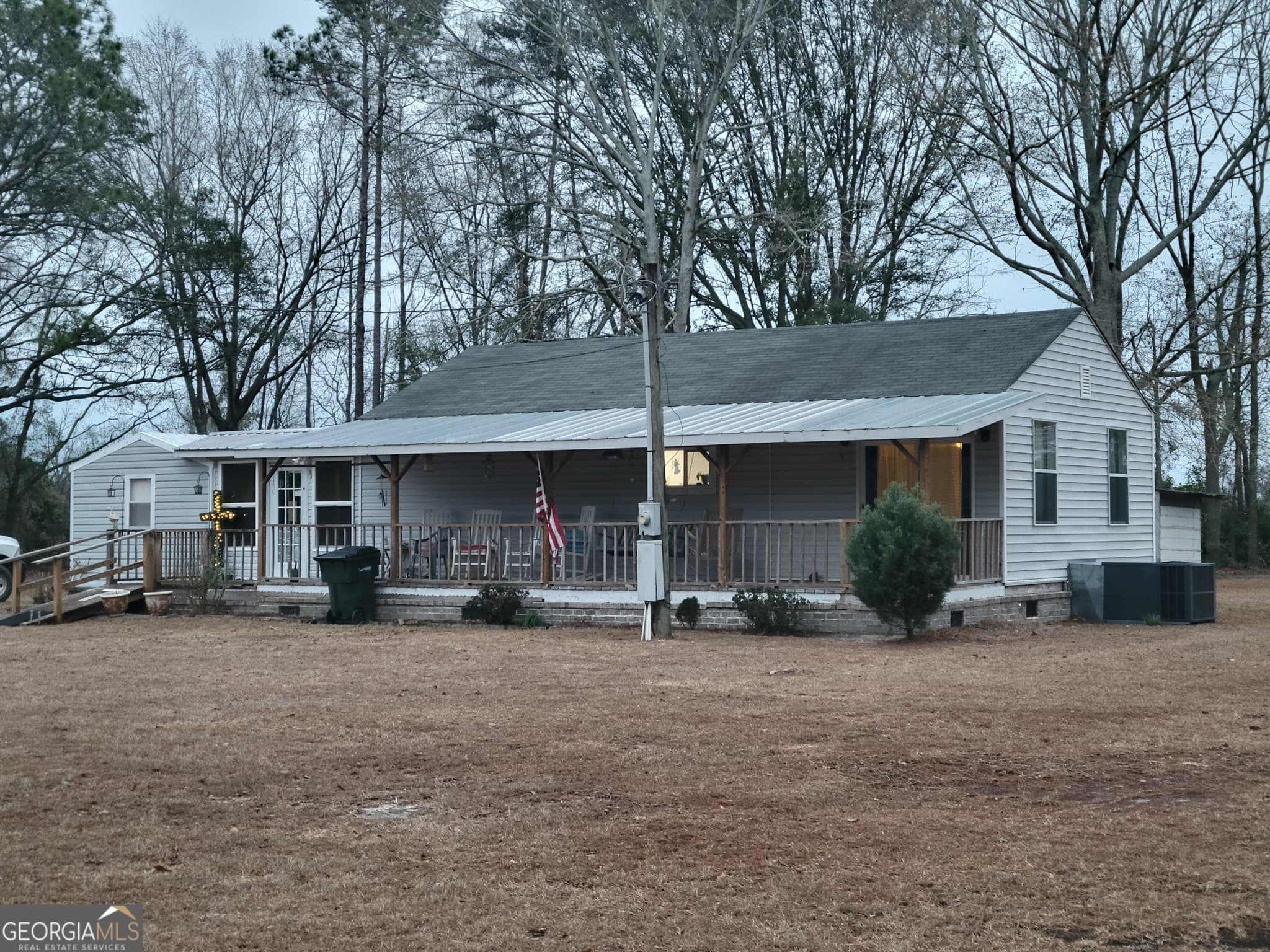 2470 Old Reidsville Collins Road, Collins, GA 30421 — most recent listing photo