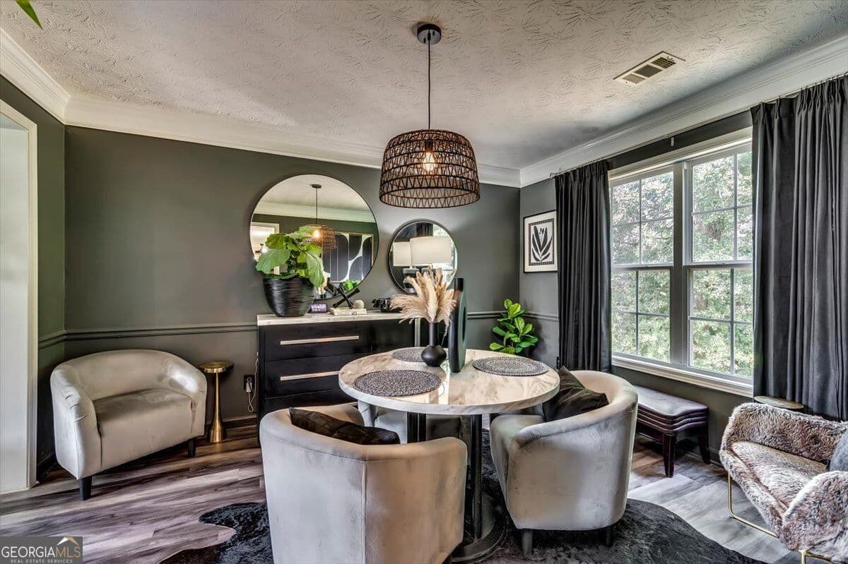 5 bedroom, 3.5 bathroom, 4,177 sq ft single family residence for sale at 1616 Tusk Trail, Conyers, GA 30012 — photo 9