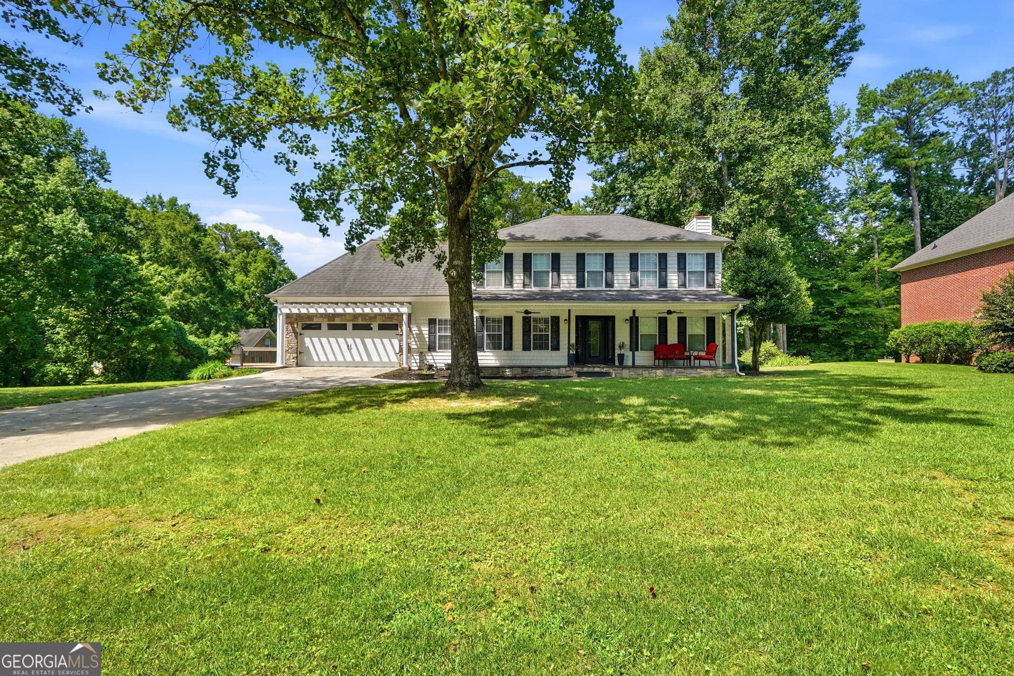 4 bedroom, 3 bathroom, 2,829 sq ft single family residence for sale at 195 Gateway Drive, Rocky Face, GA 30740 — photo 3