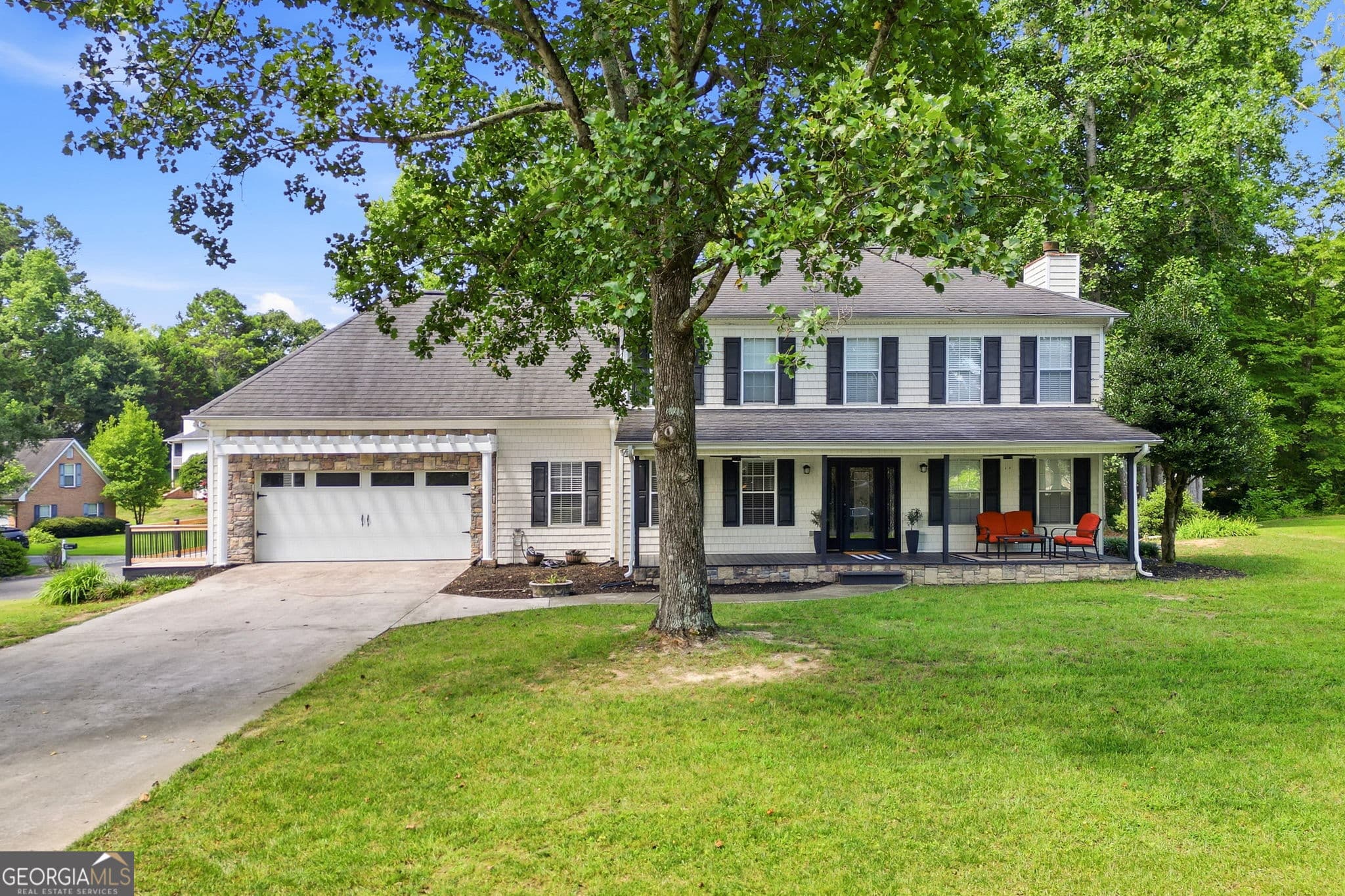 4 bedroom, 3 bathroom, 2,829 sq ft single family residence for sale at 195 Gateway Drive, Rocky Face, GA 30740