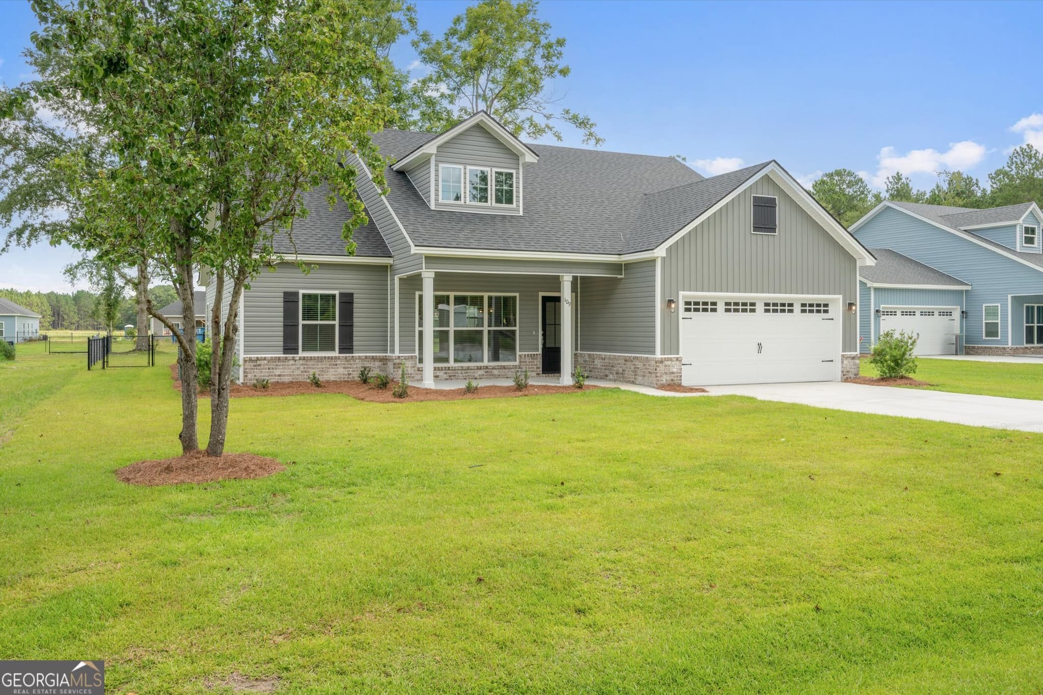 4 bedroom, 2 bathroom, 1,663 sq ft single family residence sold at 109 Ennis Road, Pembroke, GA 31321