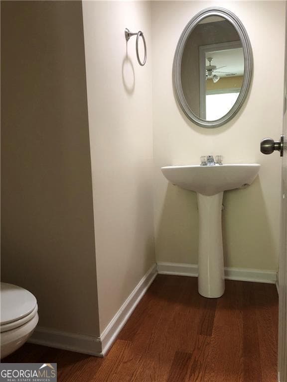 3 bedroom, 2.5 bathroom, 1,776 sq ft townhouse for rent at 33 Jekyll Drive UNIT #8, Marietta, GA 30066 for $2,250 a month — photo 7