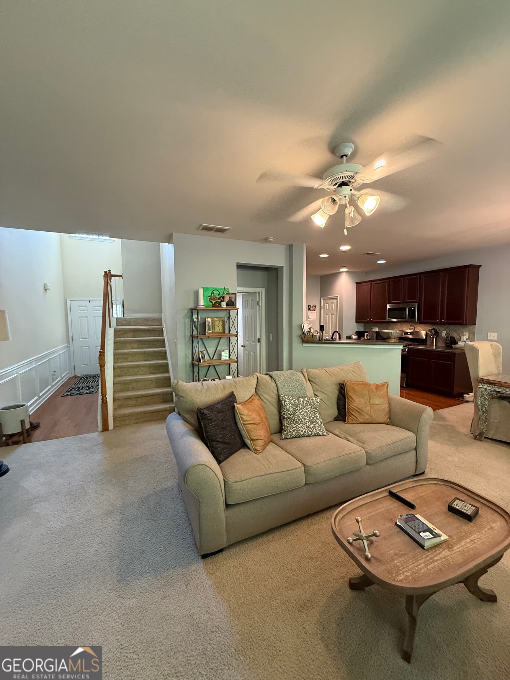3 bedroom, 2.5 bathroom, 1,776 sq ft townhouse for rent at 33 Jekyll Drive UNIT #8, Marietta, GA 30066 for $2,250 a month — photo 3