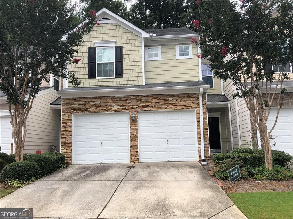 3 bedroom, 2.5 bathroom, 1,776 sq ft townhouse for rent at 33 Jekyll Drive UNIT #8, Marietta, GA 30066 for $2,250 a month — photo 1 of 18