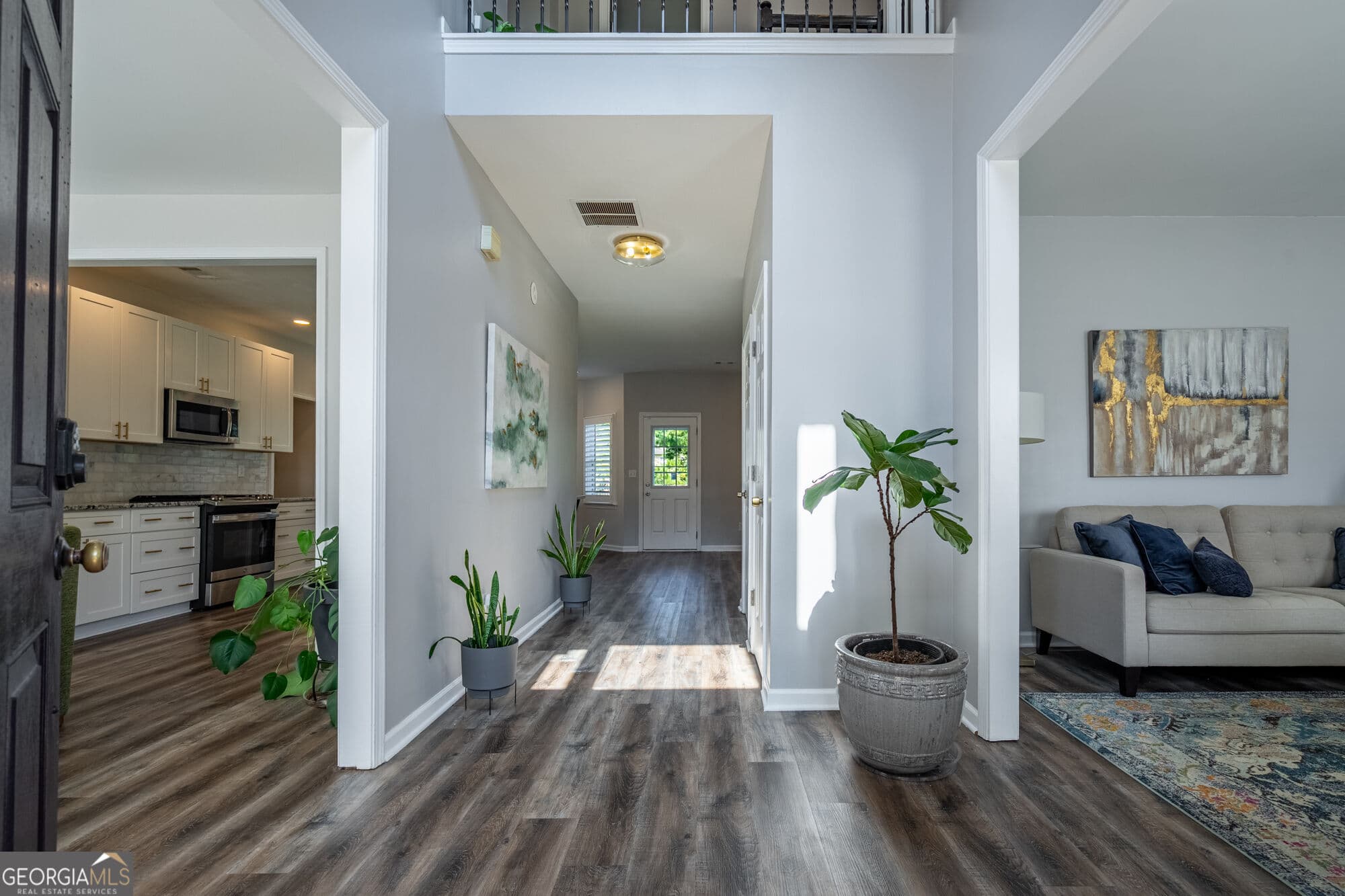 5 bedroom, 3 bathroom, 3,218 sq ft single family residence for sale at 2230 Worthington Drive, Powder Springs, GA 30127 — photo 2