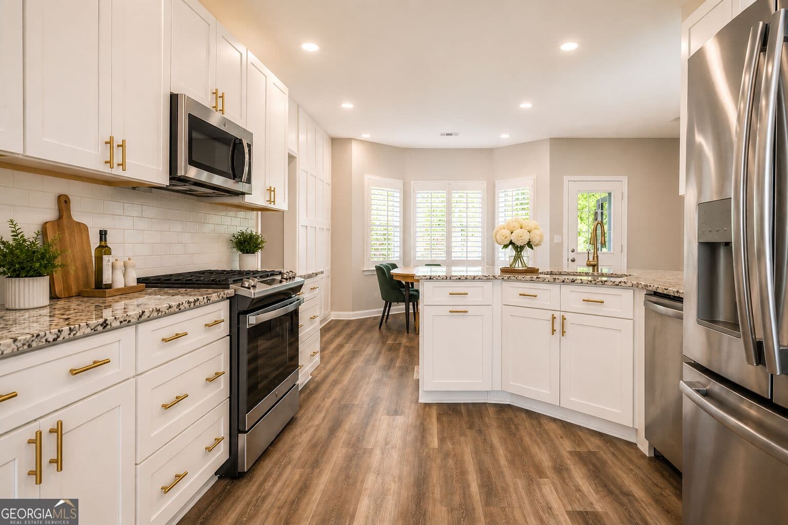 5 bedroom, 3 bathroom, 3,218 sq ft single family residence for sale at 2230 Worthington Drive, Powder Springs, GA 30127 — photo 7