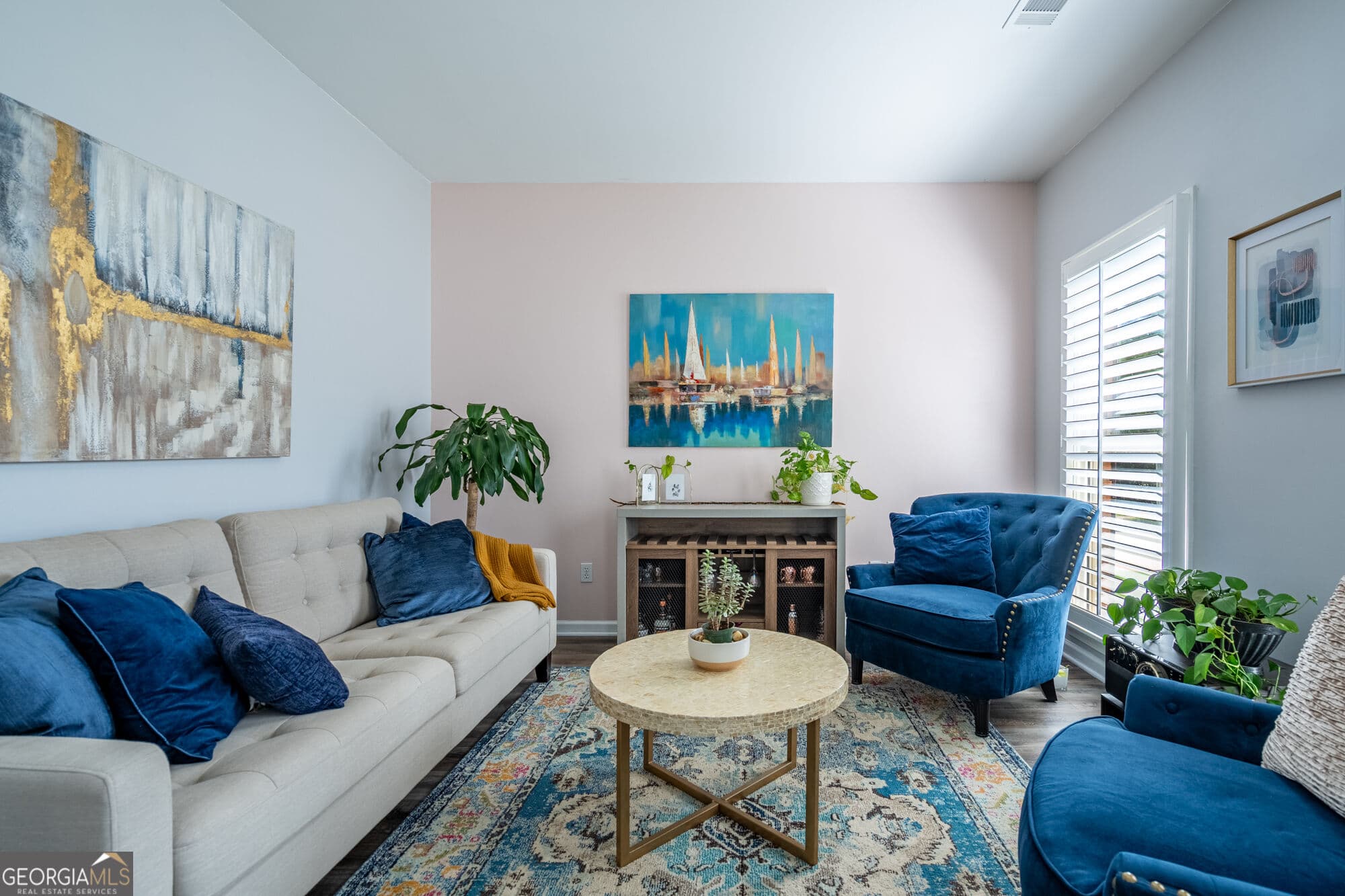 5 bedroom, 3 bathroom, 3,218 sq ft single family residence for sale at 2230 Worthington Drive, Powder Springs, GA 30127 — photo 3