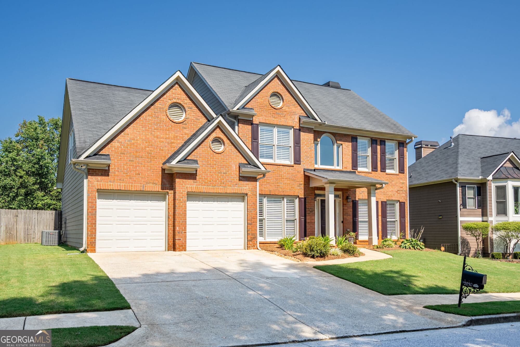 5 bedroom, 3 bathroom, 3,218 sq ft single family residence for sale at 2230 Worthington Drive, Powder Springs, GA 30127