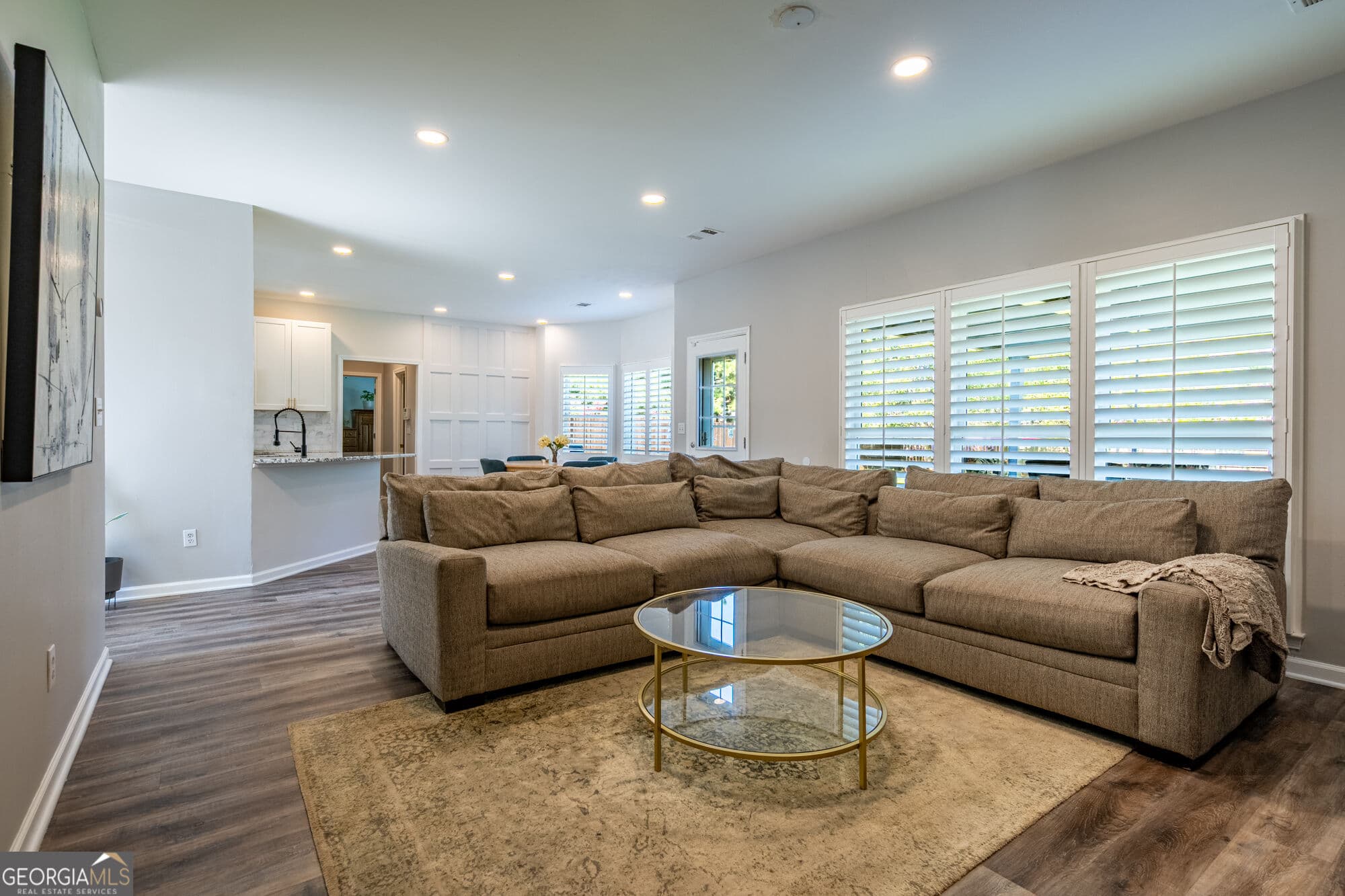 5 bedroom, 3 bathroom, 3,218 sq ft single family residence for sale at 2230 Worthington Drive, Powder Springs, GA 30127 — photo 10