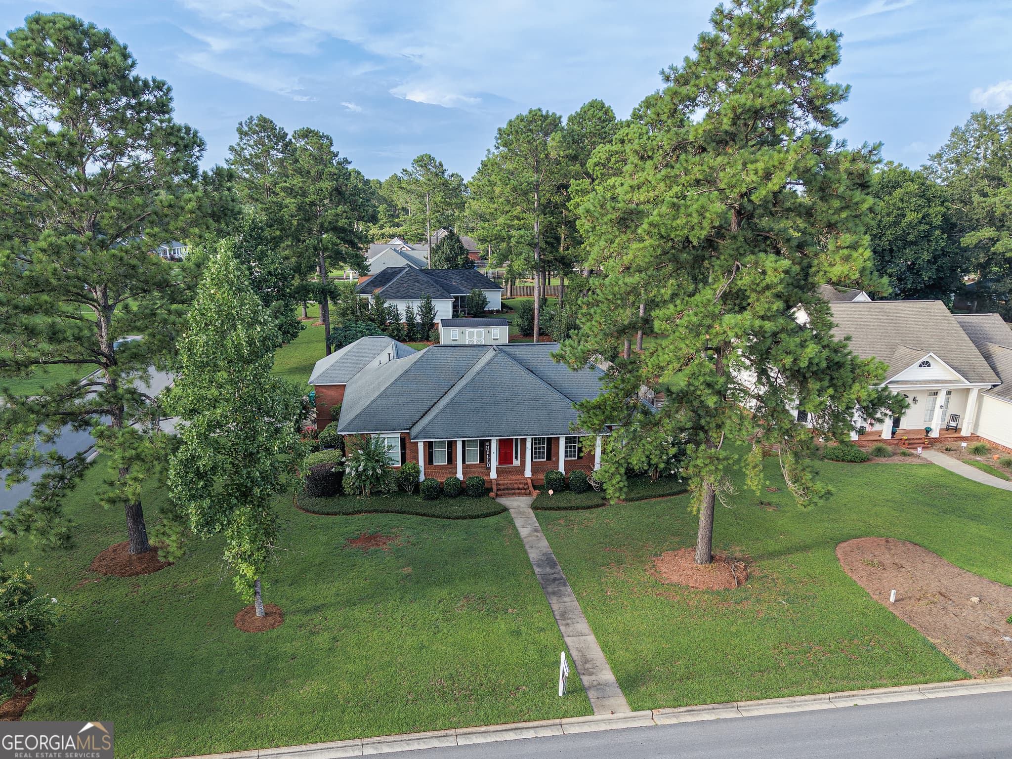 3 bedroom, 2.5 bathroom, 2,766 sq ft single family residence for sale at 116 Hearthstone Drive, Leesburg, GA 31763 — photo 4