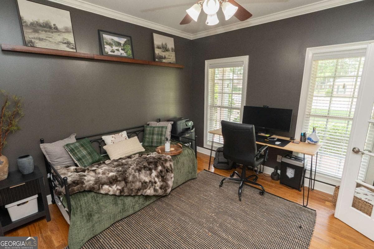 3 bedroom, 2.5 bathroom, 2,766 sq ft single family residence for sale at 116 Hearthstone Drive, Leesburg, GA 31763 — photo 8