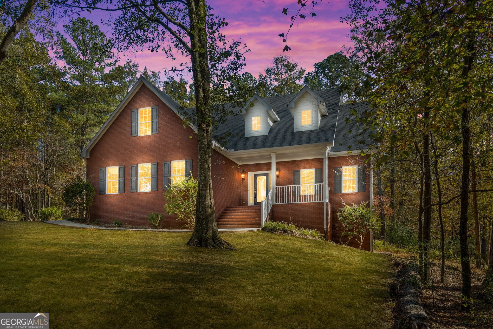6 bedroom, 4 bathroom, 4,120 sq ft single family residence for sale at 400 Moseley Road, Stockbridge, GA 30281