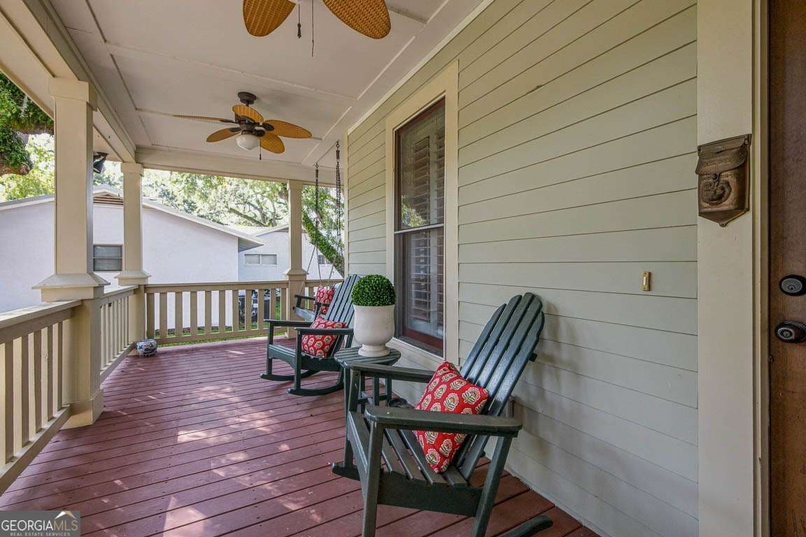 4 bedroom, 3 bathroom, 2,003 sq ft single family residence for sale at 104 Youngwood Drive, St. Simons, GA 31522 — photo 9