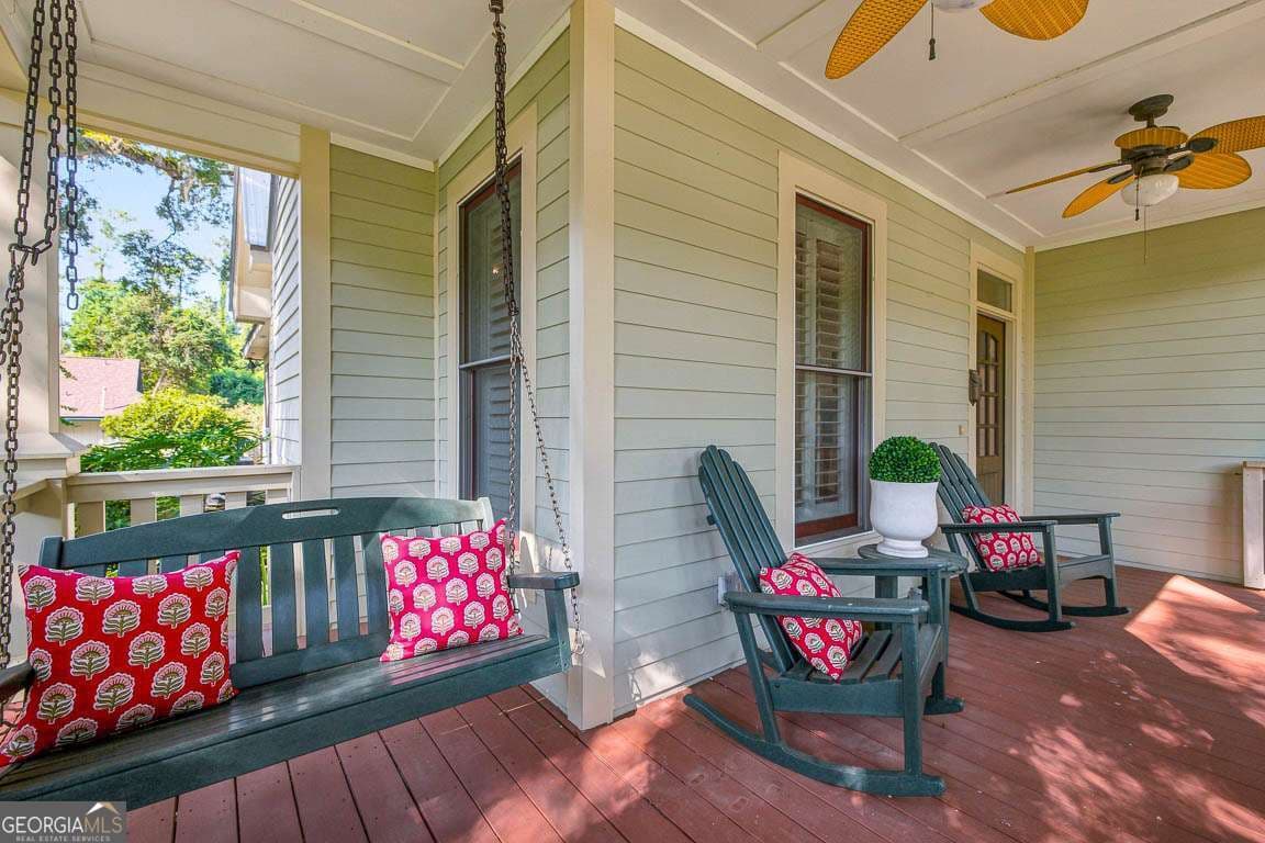 4 bedroom, 3 bathroom, 2,003 sq ft single family residence for sale at 104 Youngwood Drive, St. Simons, GA 31522 — photo 8