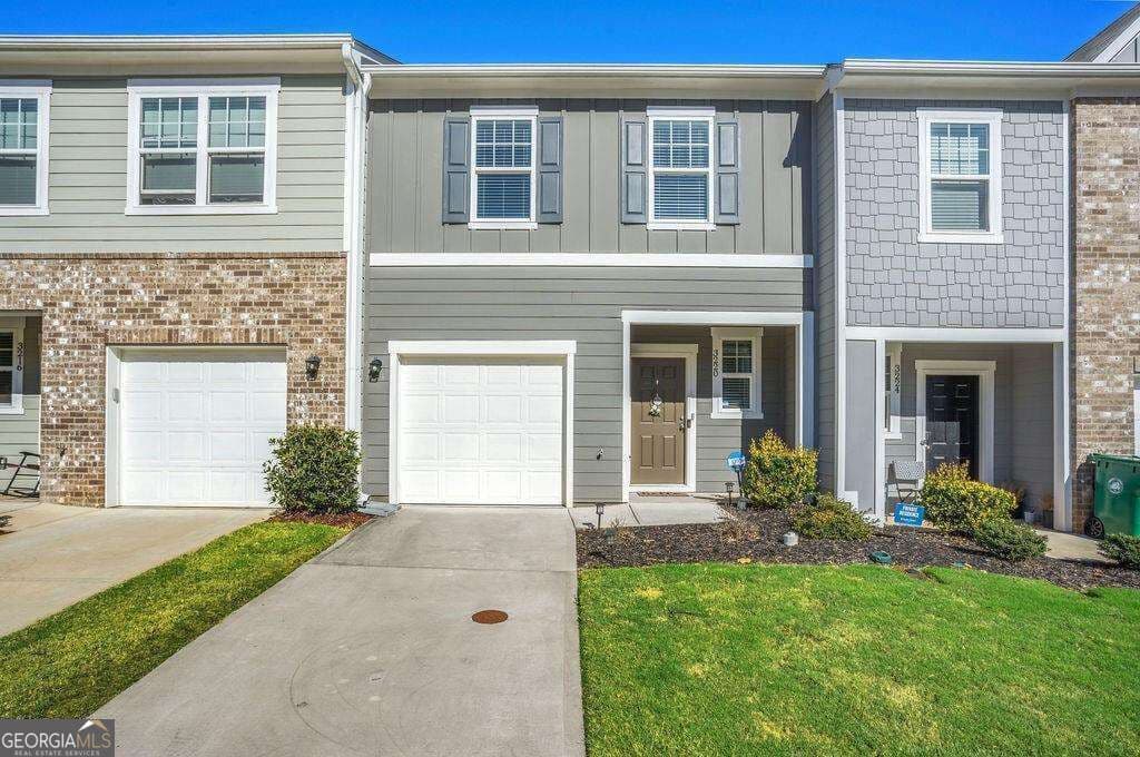 3 bedroom, 2.5 bathroom, 1,572 sq ft townhouse for rent at 3220 TARIAN Way, Decatur, GA 30034 for $2,200 a month — photo 2