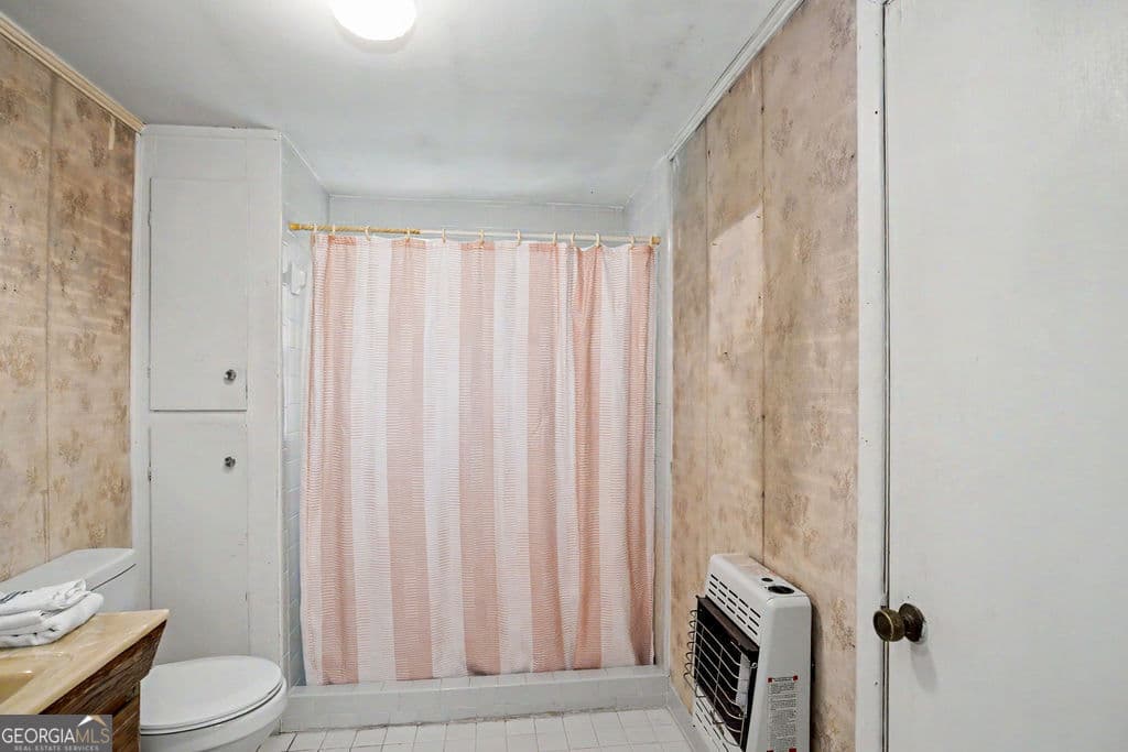 4 bedroom, 2 bathroom, 1,280 sq ft single family residence for sale at 1665 Kansas Jake Road, Waco, GA 30182 — photo 9
