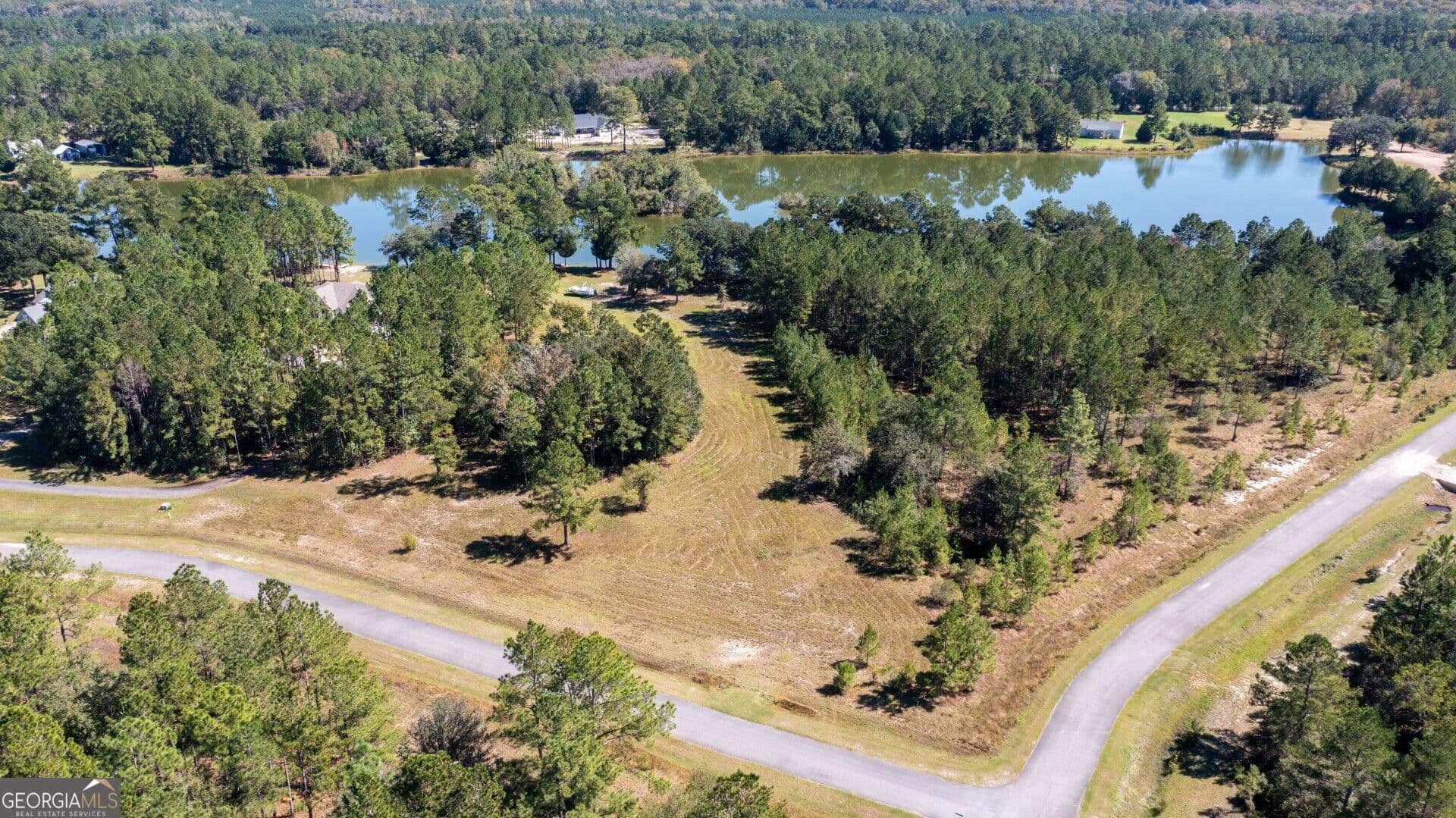 residential lot for sale at 377 Josh and Scott Way, Folkston, GA 31537 — photo 3