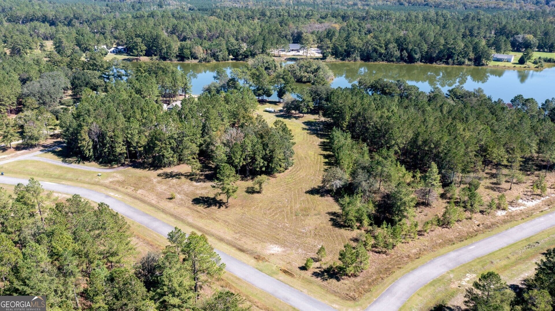 residential lot for sale at 377 Josh and Scott Way, Folkston, GA 31537