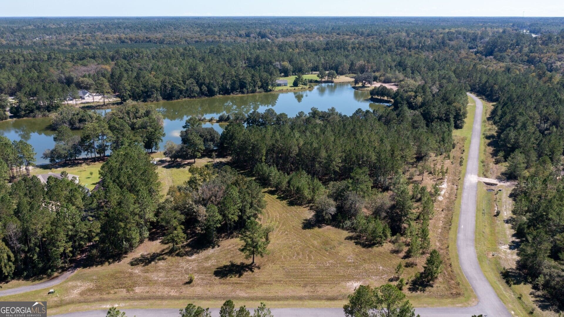 residential lot for sale at 377 Josh and Scott Way, Folkston, GA 31537 — photo 4