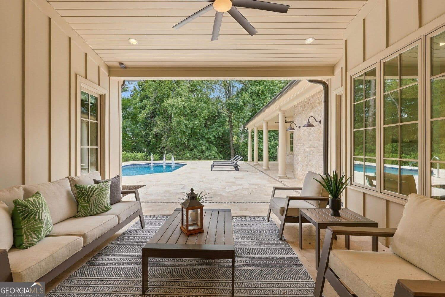 6 bedroom, 6.5 bathroom, 7,000 sq ft single family residence for sale at 5310 Northland Drive, Sandy Springs, GA 30342 — photo 6