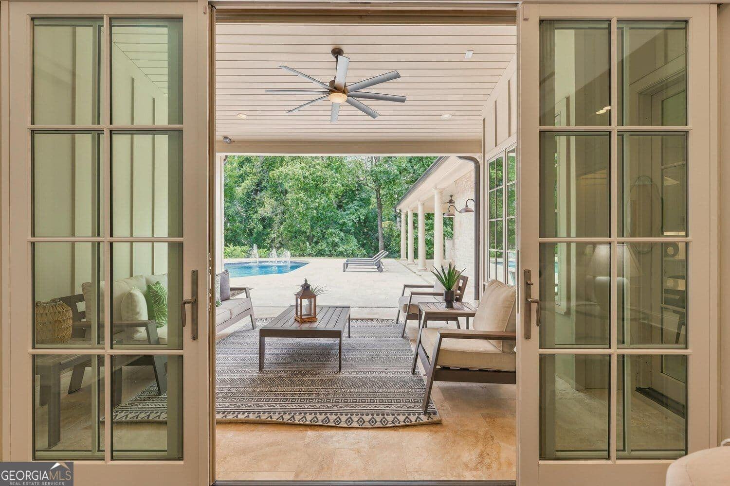 6 bedroom, 6.5 bathroom, 7,000 sq ft single family residence for sale at 5310 Northland Drive, Sandy Springs, GA 30342 — photo 5