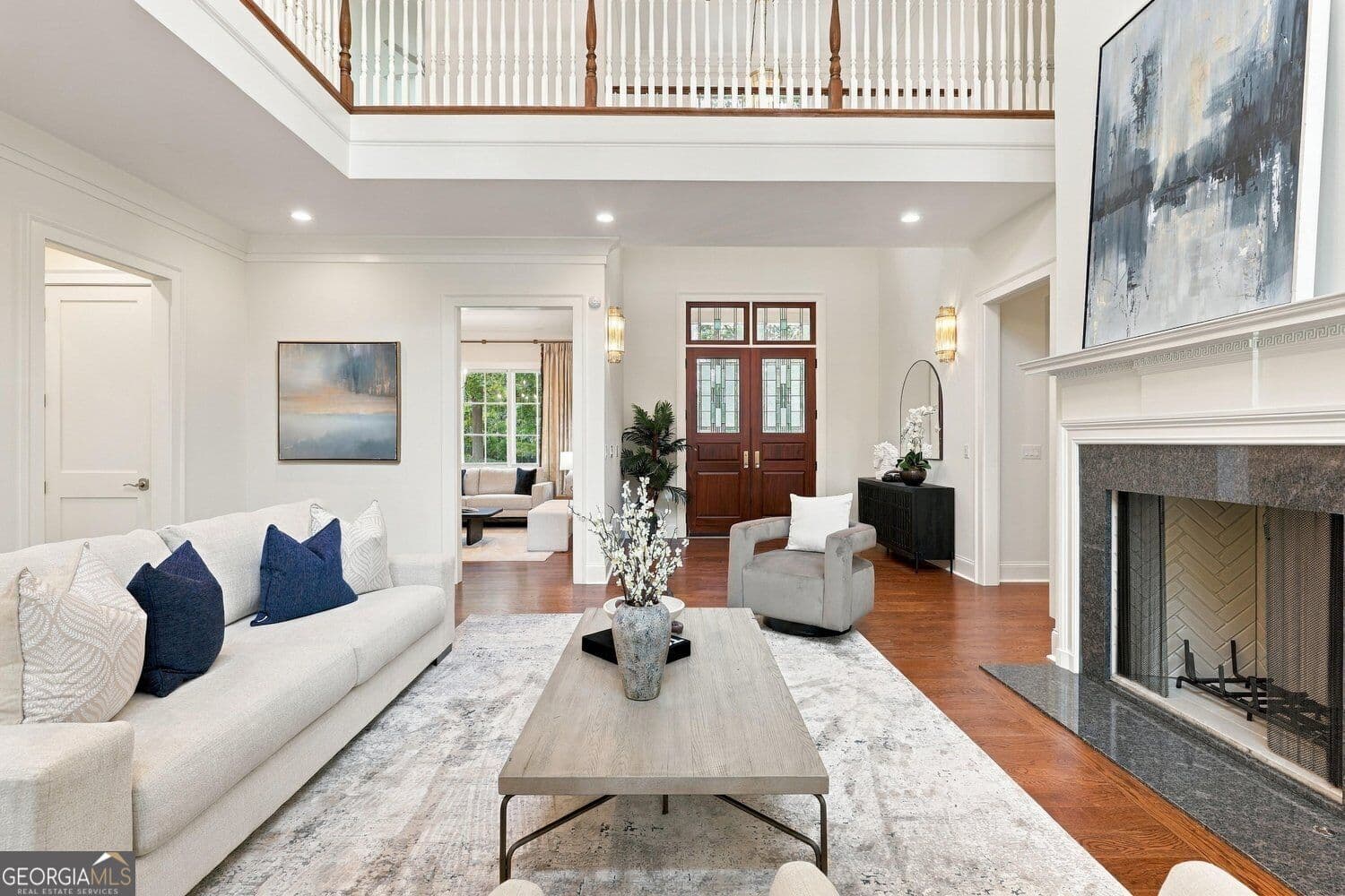 6 bedroom, 6.5 bathroom, 7,000 sq ft single family residence for sale at 5310 Northland Drive, Sandy Springs, GA 30342 — photo 9