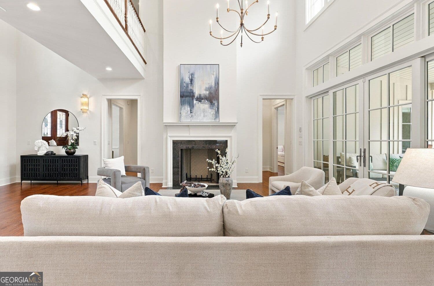 6 bedroom, 6.5 bathroom, 7,000 sq ft single family residence for sale at 5310 Northland Drive, Sandy Springs, GA 30342 — photo 8