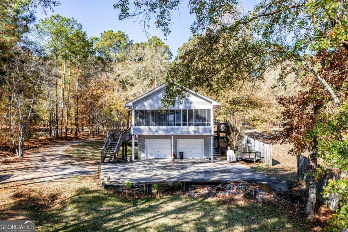 2 bedroom, 2 bathroom single family residence for sale at 462 Rockville Springs Drive, Eatonton, GA 31024 — photo 2