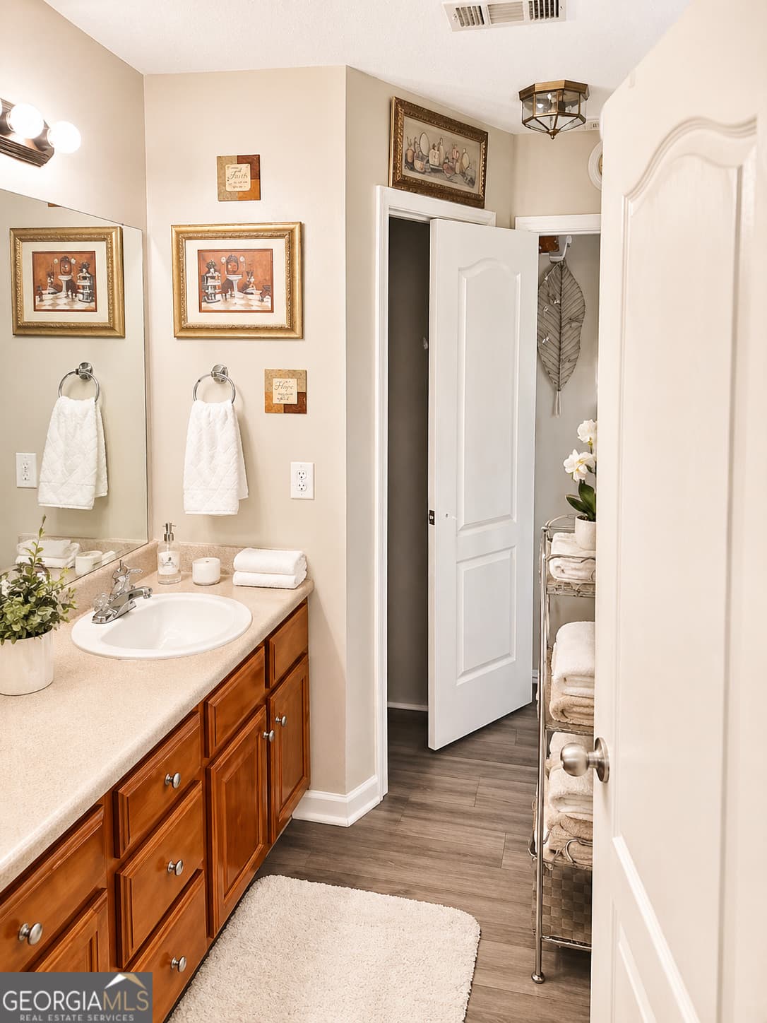 5 bedroom, 2.5 bathroom, 2,486 sq ft single family residence for sale at 2840 Ellenwood Village Way, Ellenwood, GA 30294 — photo 8