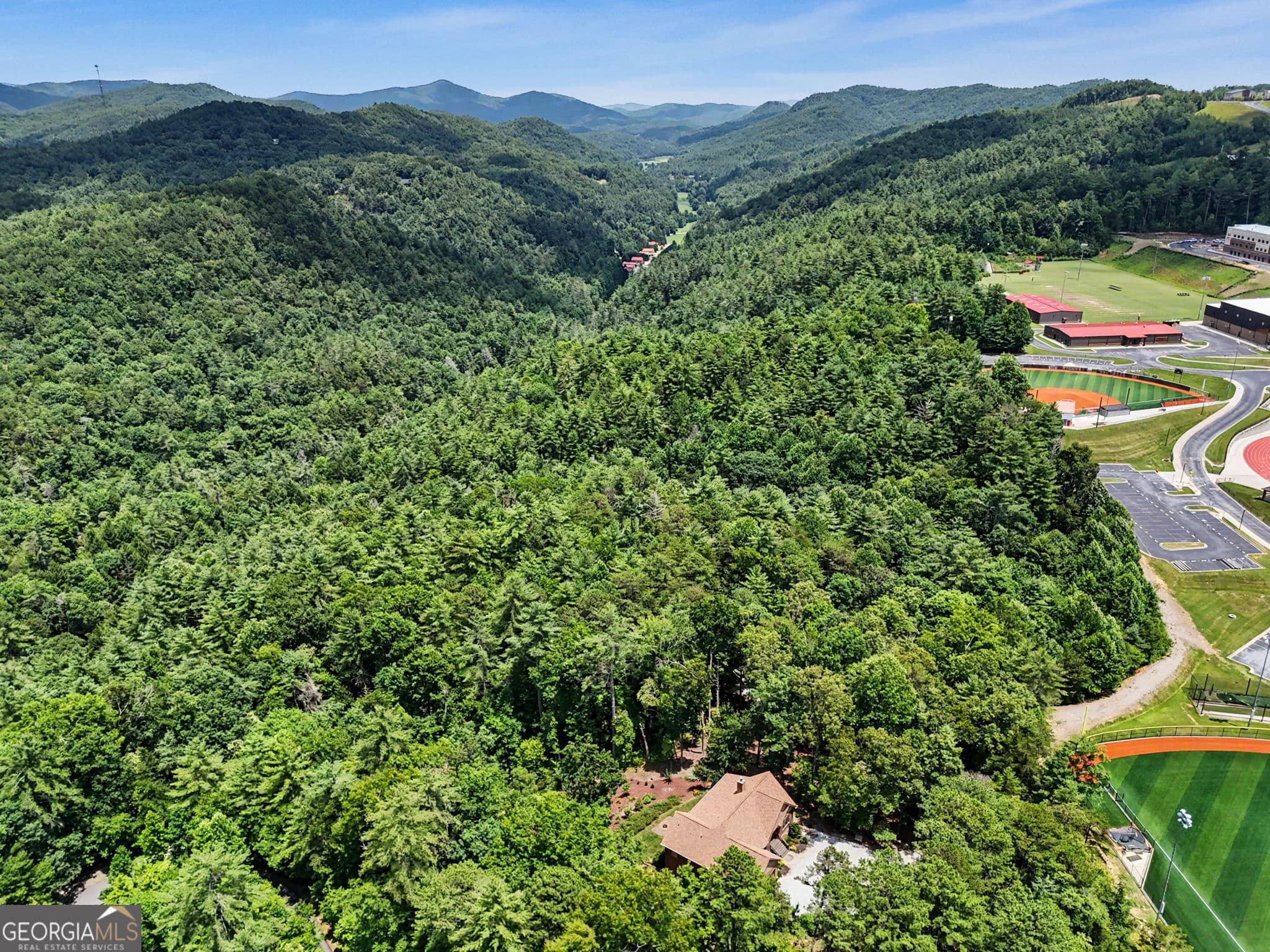 residential lot for sale at 0 Hidden Falls Drive LOT 3, Tiger, GA 30576 — photo 6