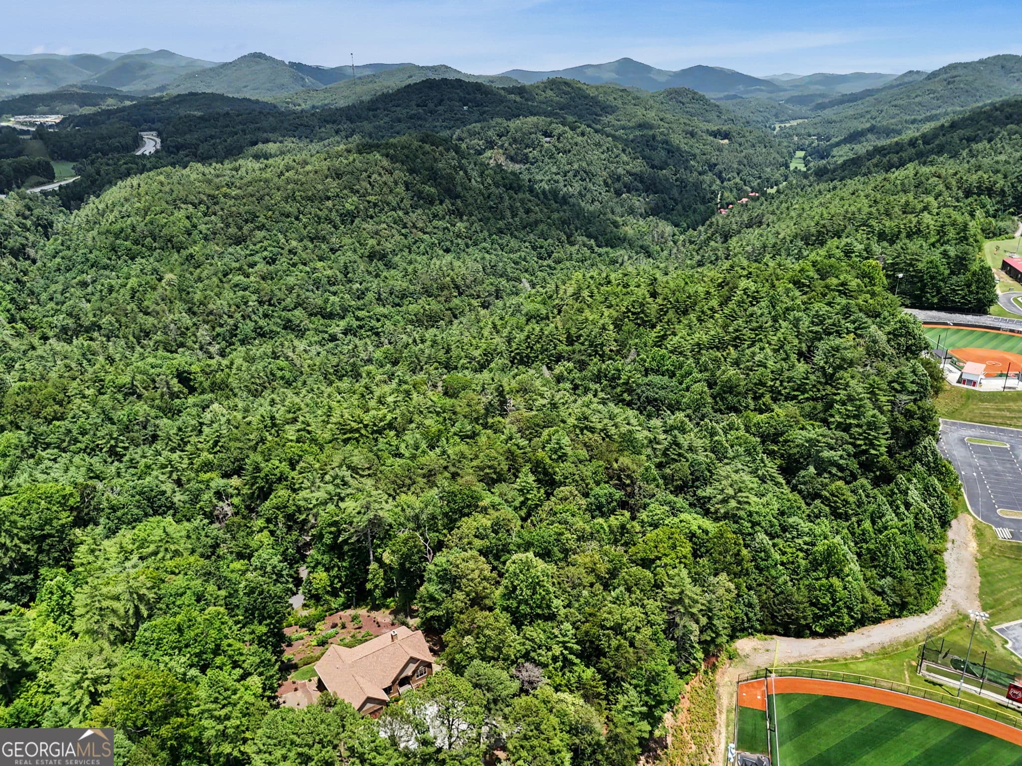 residential lot for sale at 0 Hidden Falls Drive LOT 3, Tiger, GA 30576 — photo 5