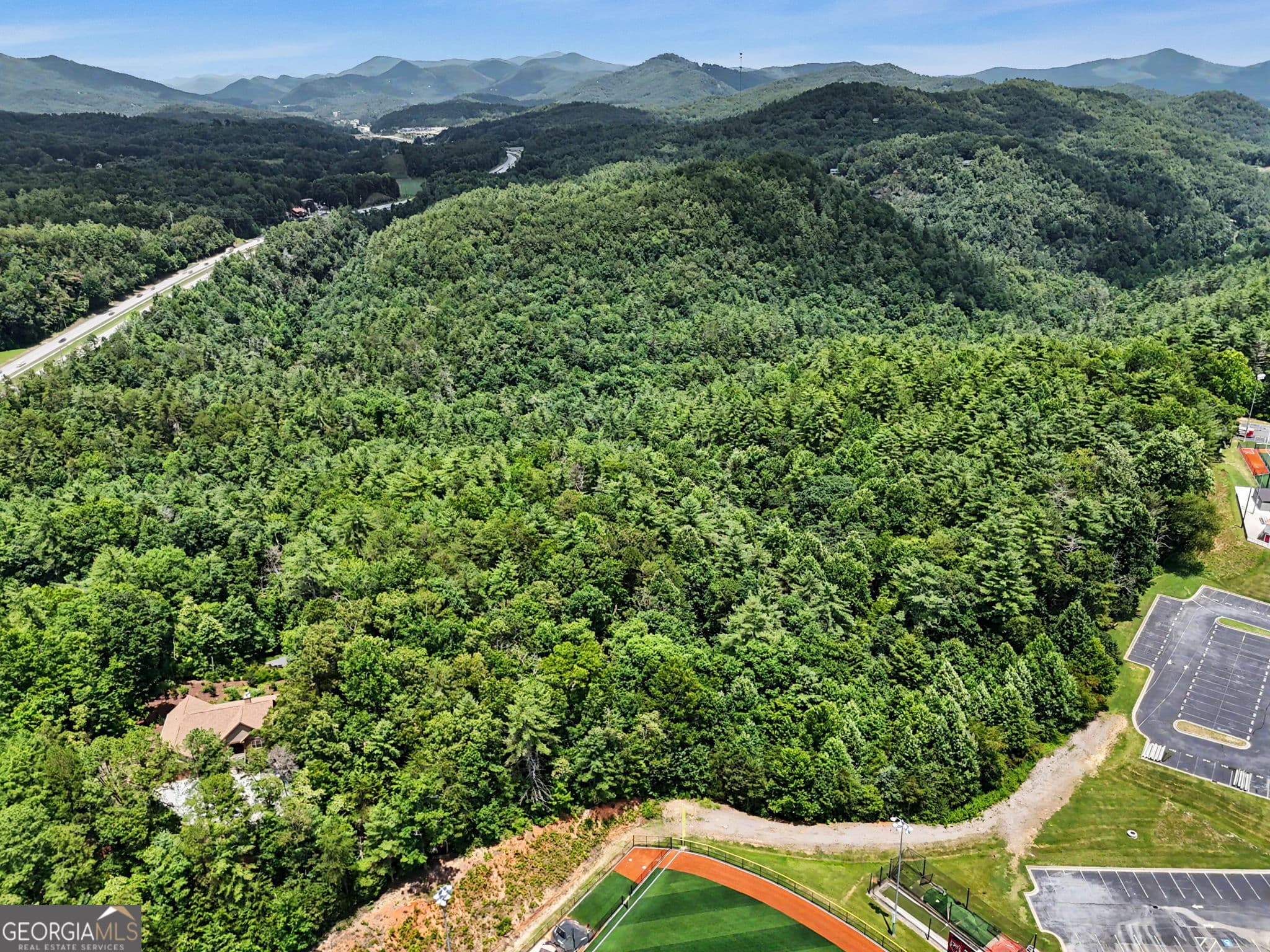 residential lot for sale at 0 Hidden Falls Drive LOT 3, Tiger, GA 30576 — photo 4