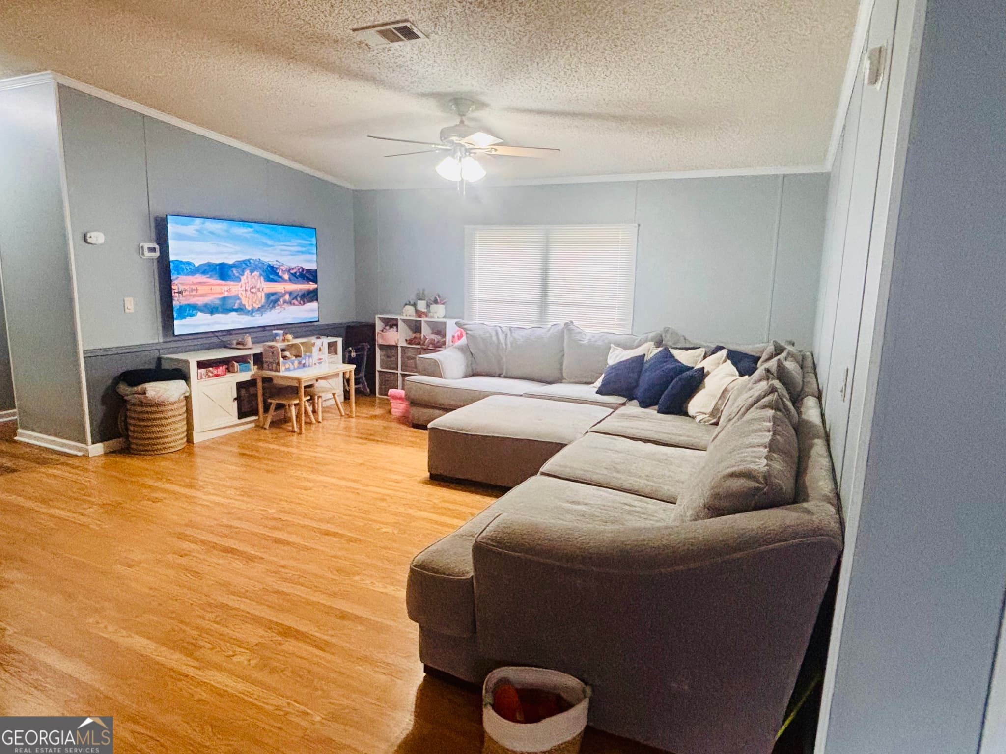 3 bedroom, 2 bathroom, 1,700 sq ft manufactured home,single family residence for sale at 323 S Grady Street, Portal, GA 30450 — photo 6