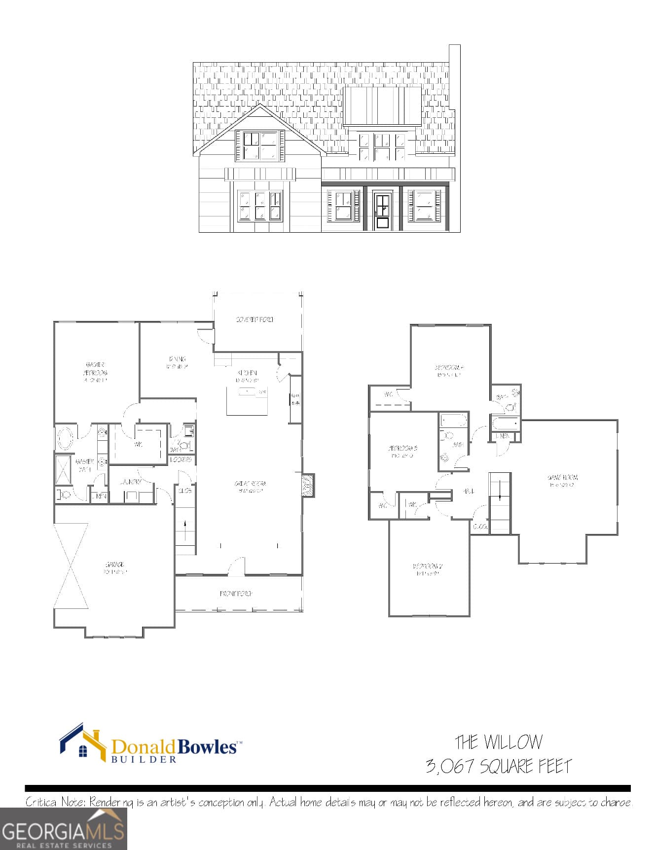 4 bedroom, 3.5 bathroom, 3,067 sq ft single family residence for sale at 151 Rolling Meadows Way, Waverly Hall, GA 31831 — photo 3