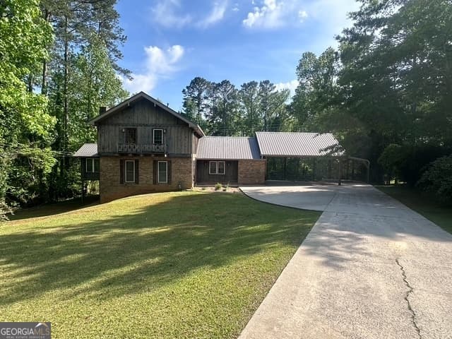 3 bedroom, 2.5 bathroom, 2,154 sq ft single family residence sold at 105 Teton Place, Thomaston, GA 30286