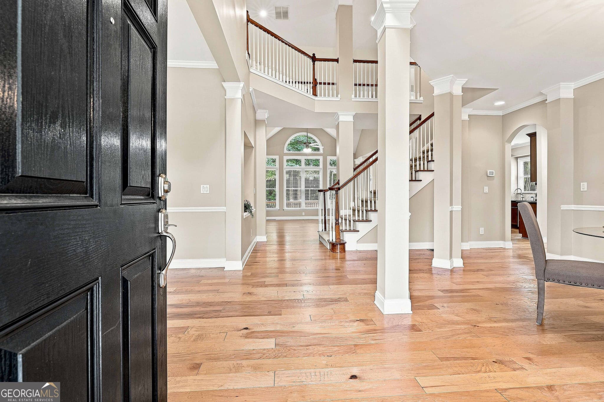 4 bedroom, 3.5 bathroom, 3,044 sq ft single family residence for sale at 247 Highwoods Parkway, Newnan, GA 30265 — photo 7