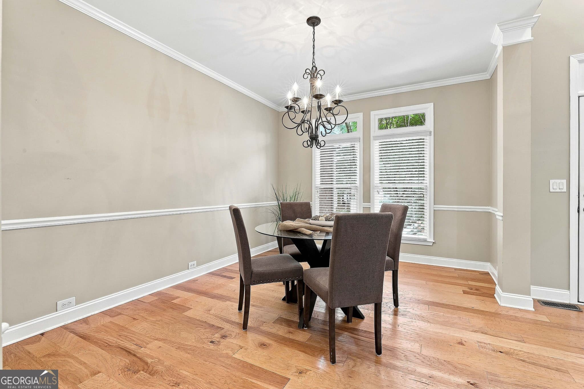 4 bedroom, 3.5 bathroom, 3,044 sq ft single family residence for sale at 247 Highwoods Parkway, Newnan, GA 30265 — photo 9