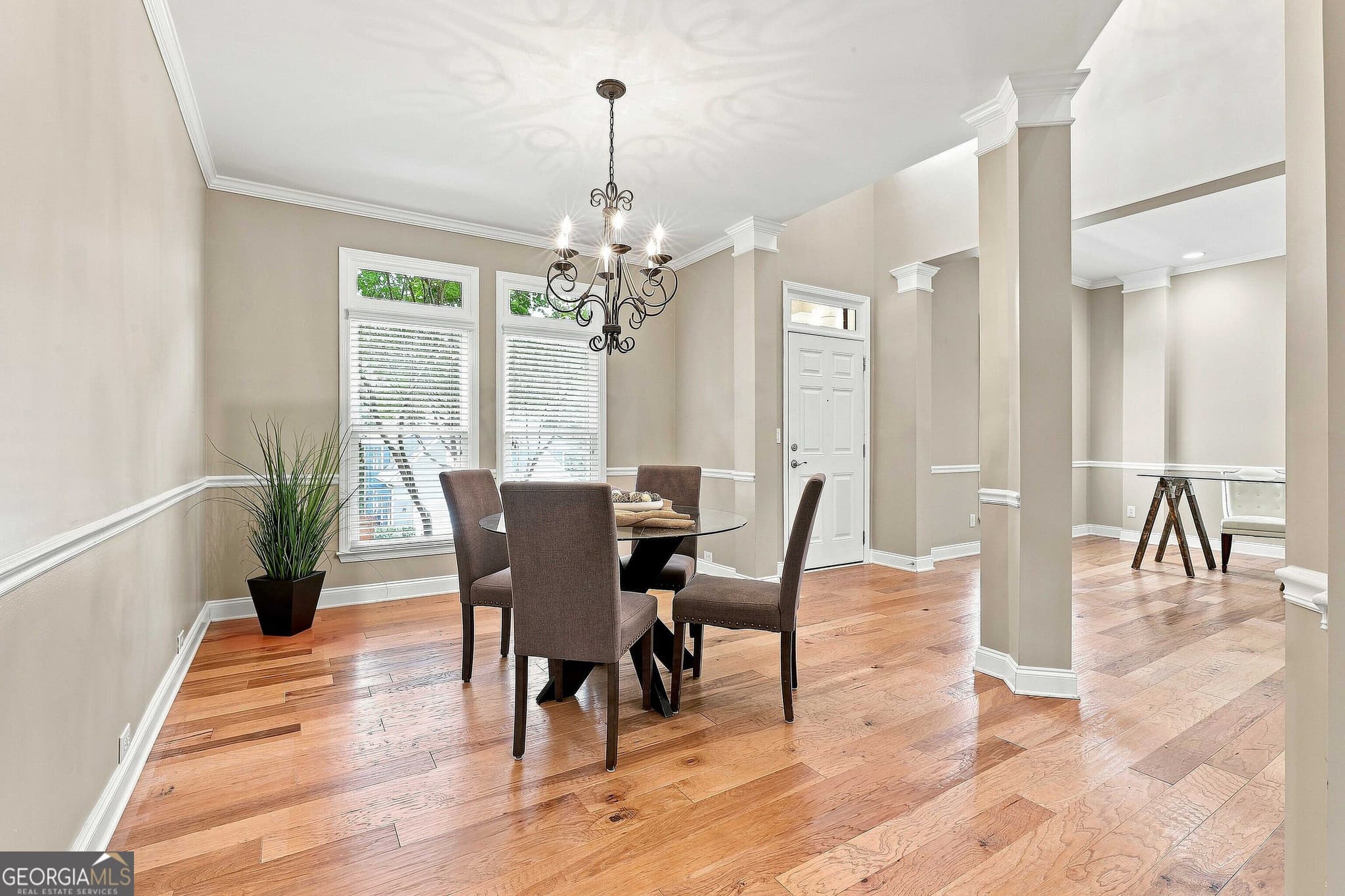 4 bedroom, 3.5 bathroom, 3,044 sq ft single family residence for sale at 247 Highwoods Parkway, Newnan, GA 30265 — photo 10