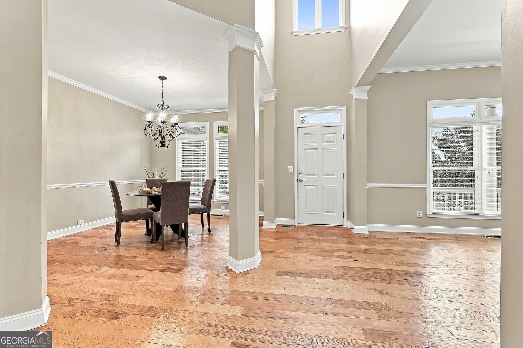 4 bedroom, 3.5 bathroom, 3,044 sq ft single family residence for sale at 247 Highwoods Parkway, Newnan, GA 30265 — photo 8