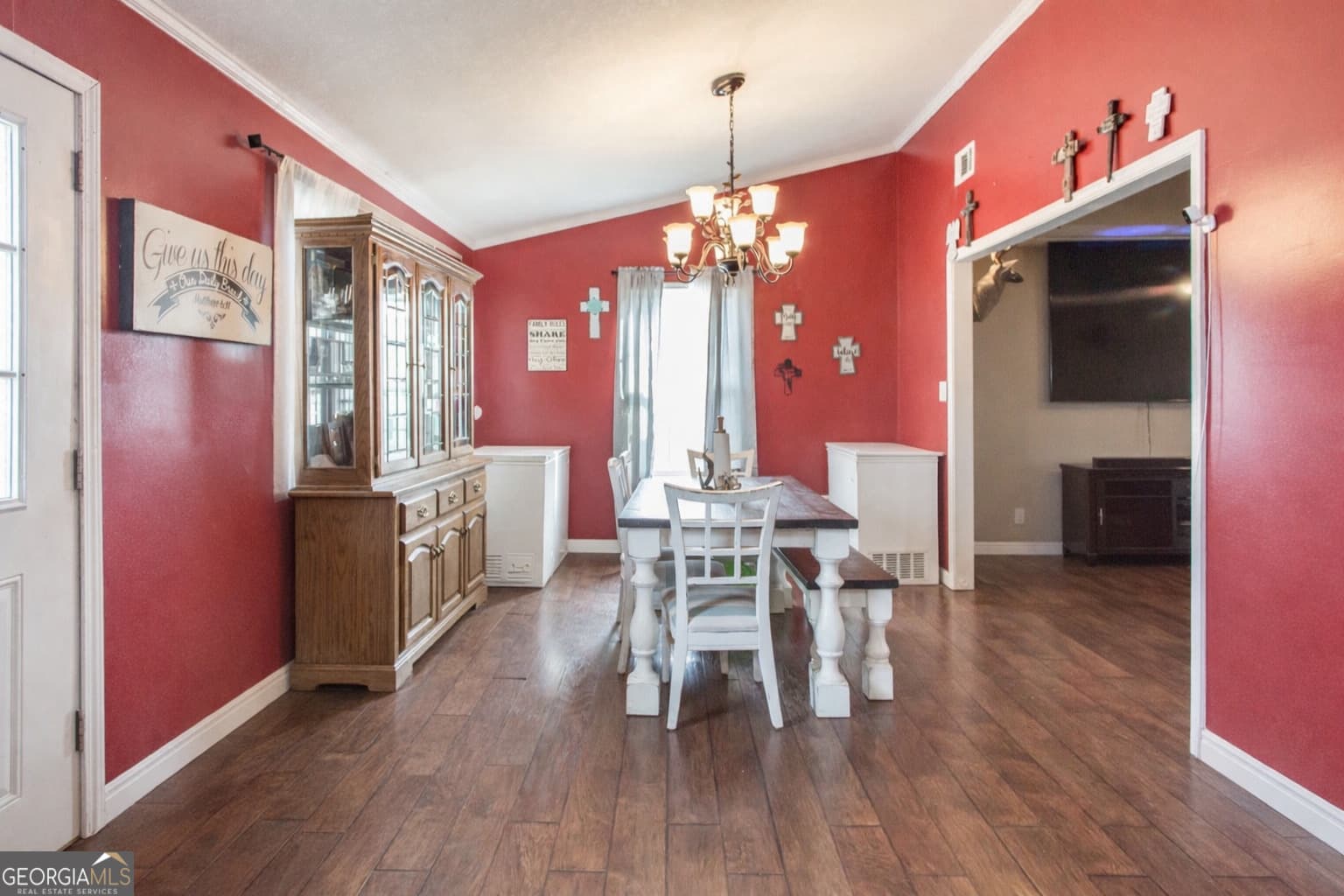 4 bedroom, 2 bathroom, 1,632 sq ft single family residence for sale at 325 New Hope Church Road, Alma, GA 31510 — photo 6