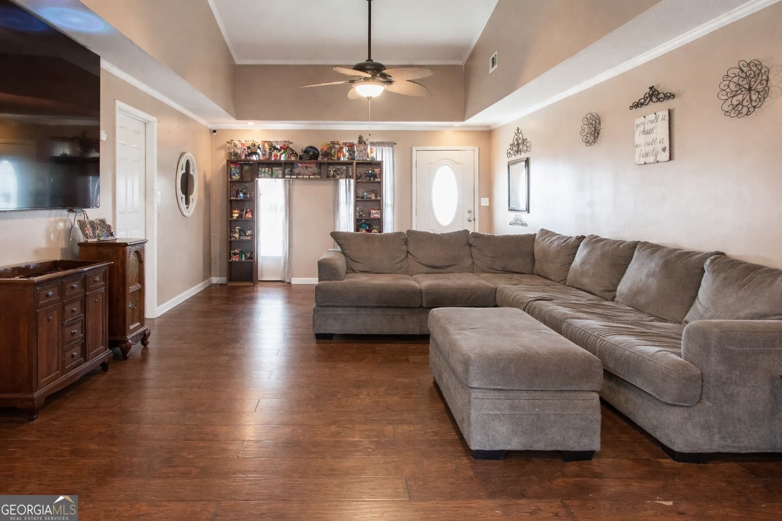 4 bedroom, 2 bathroom, 1,632 sq ft single family residence for sale at 325 New Hope Church Road, Alma, GA 31510 — photo 4