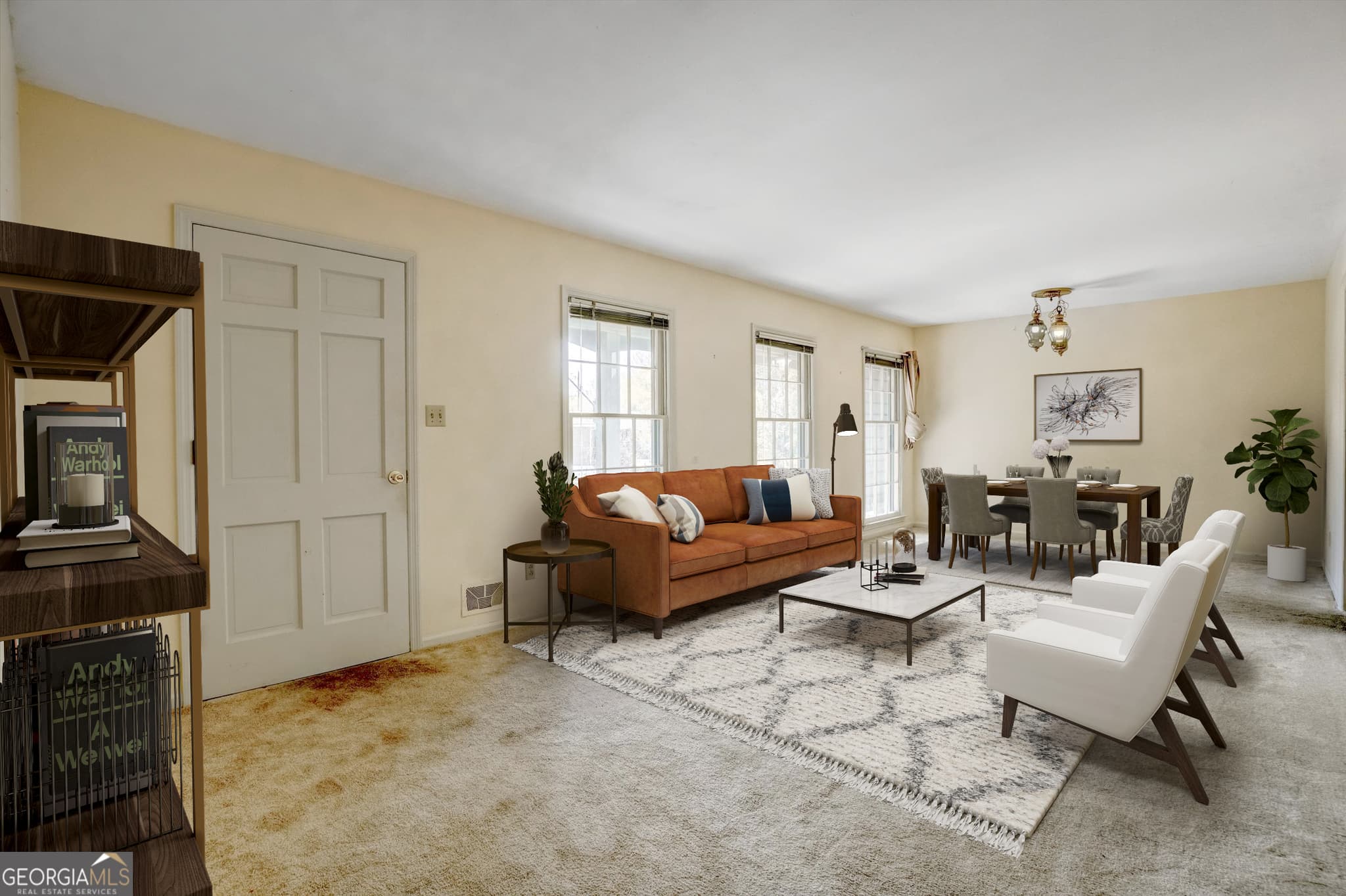 3 bedroom, 2 bathroom, 1,626 sq ft single family residence for sale at 797 Kiowa Drive, Marietta, GA 30060 — photo 6