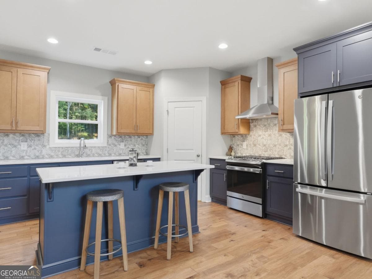 4 bedroom, 3 bathroom, 2,880 sq ft single family residence for sale at 590 Old Shyers Ford Road, Talking Rock, GA 30175 — photo 10