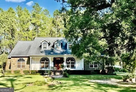 3 bedroom, 2.5 bathroom, 3,361 sq ft single family residence for sale at 2056 Old Normantown Road, Vidalia, GA 30474