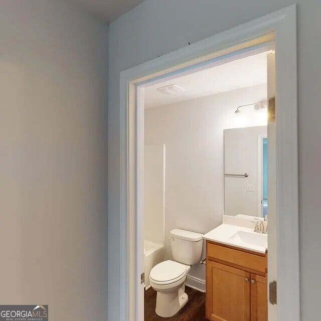 5 bedroom, 3.5 bathroom, 3,320 sq ft single family residence for sale at 5008 Fairview Circle LOT 939, Villa Rica, GA 30180 — photo 6