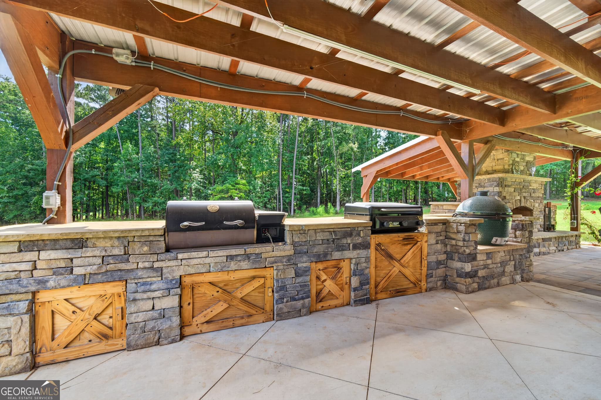 3 bedroom, 2 bathroom, 1,600 sq ft single family residence for sale at 1081 Parks Mill Lane, Buckhead, GA 30625 — photo 10